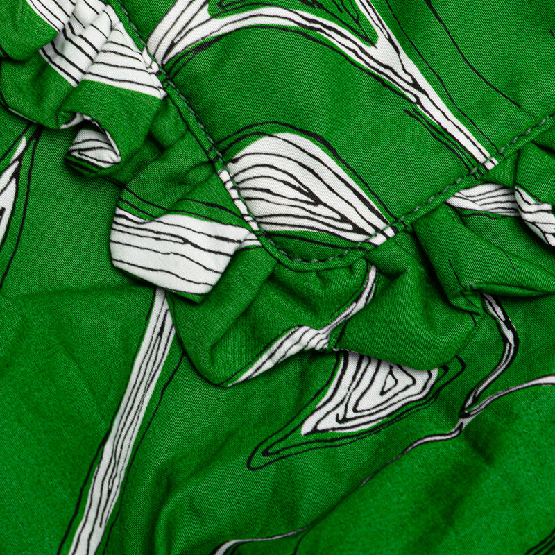 Canvas Printed Ivy Tote - Image 7