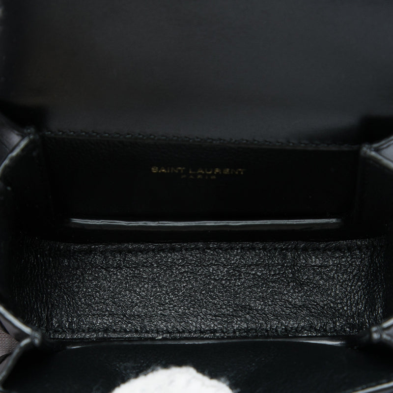 Micro Calfskin Solferino Satchel In Box - Image 4