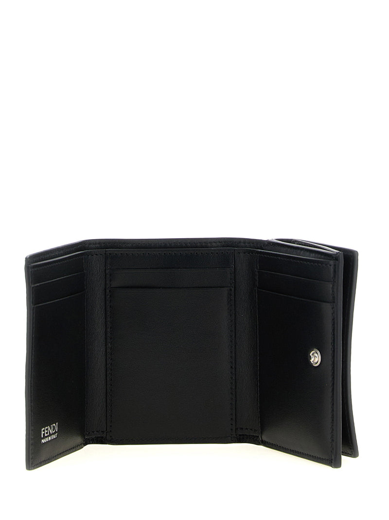Fendi Tube Wallet — Black