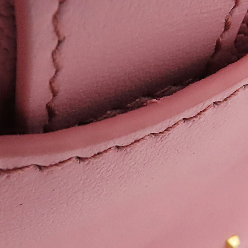 Micro Leather Serpenti Ellipse Crossbody - Image 10