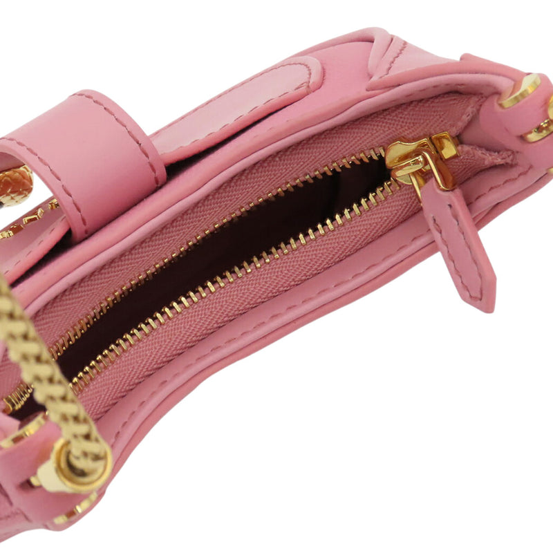 Micro Leather Serpenti Ellipse Crossbody - Image 4