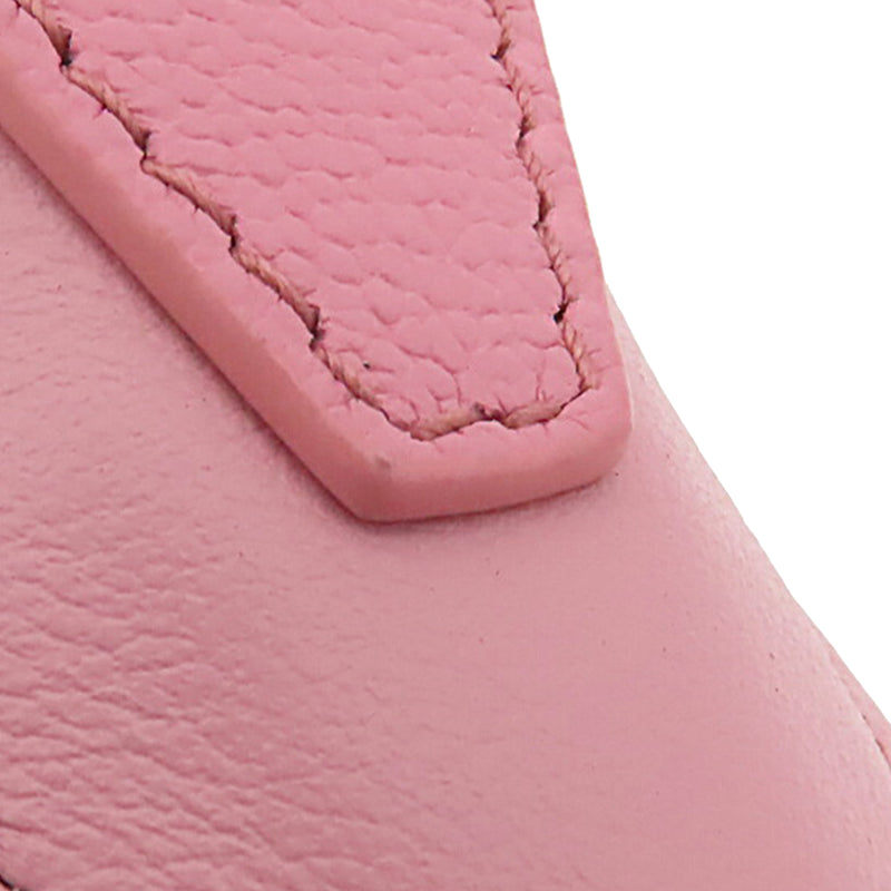 Micro Leather Serpenti Ellipse Crossbody - Image 8