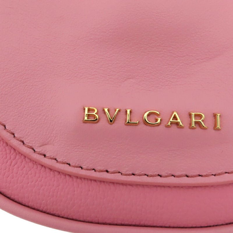 Micro Leather Serpenti Ellipse Crossbody - Image 9