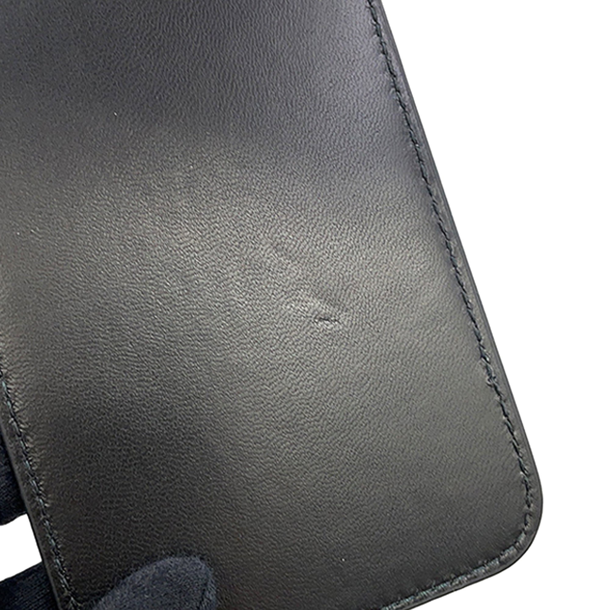 Embossed Leather Serpenti Forever Vanity Bag - Image 12