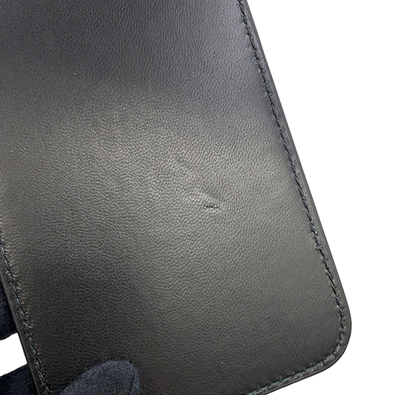 Embossed Leather Serpenti Forever Vanity Bag - Image 12