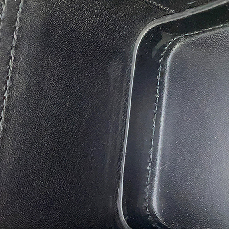 Embossed Leather Serpenti Forever Vanity Bag - Image 13