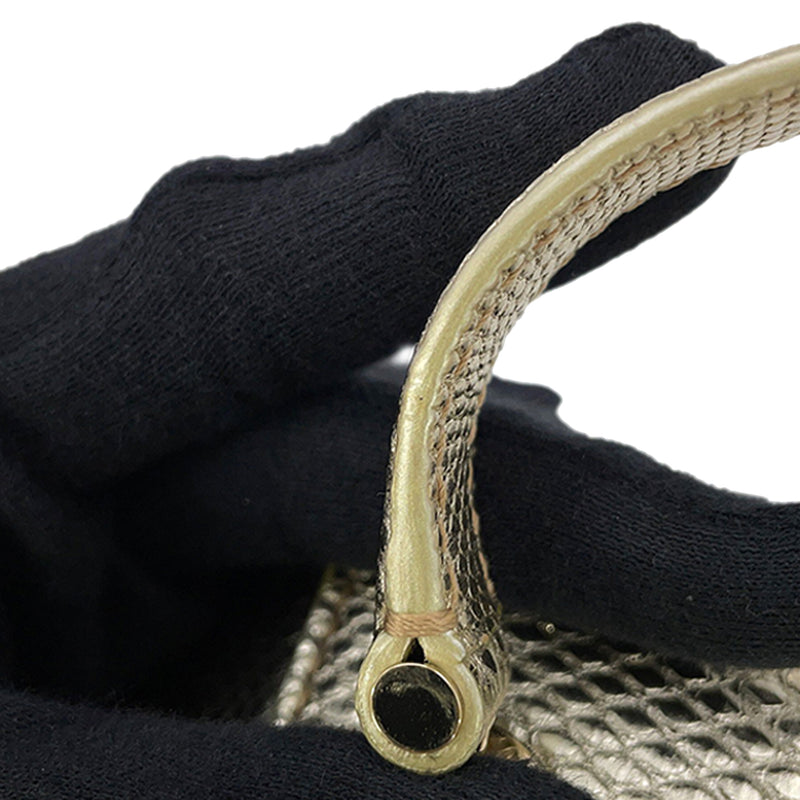 Embossed Leather Serpenti Forever Vanity Bag - Image 16