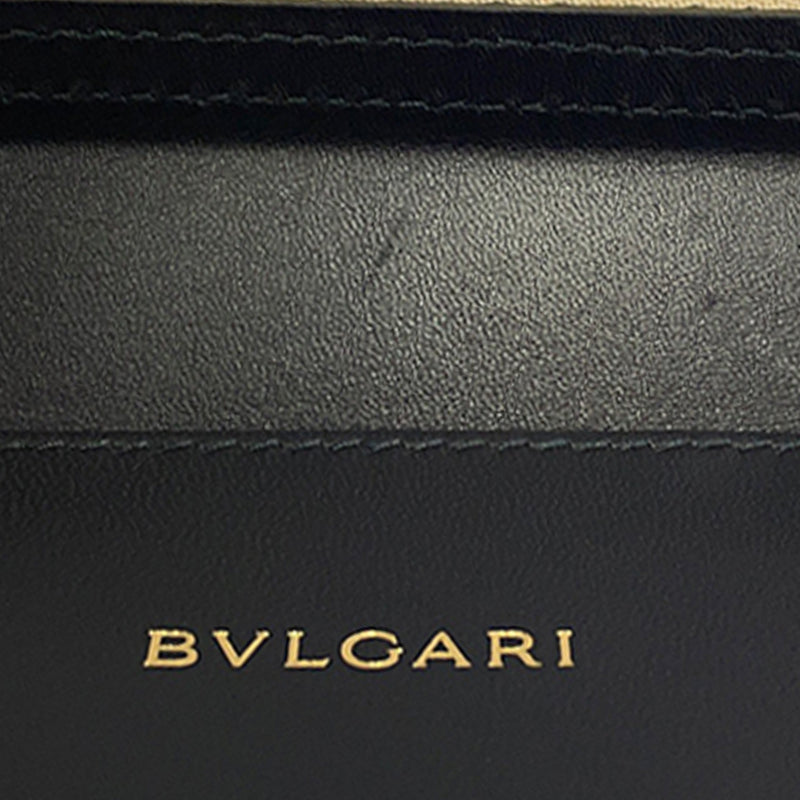 Embossed Leather Serpenti Forever Vanity Bag - Image 7