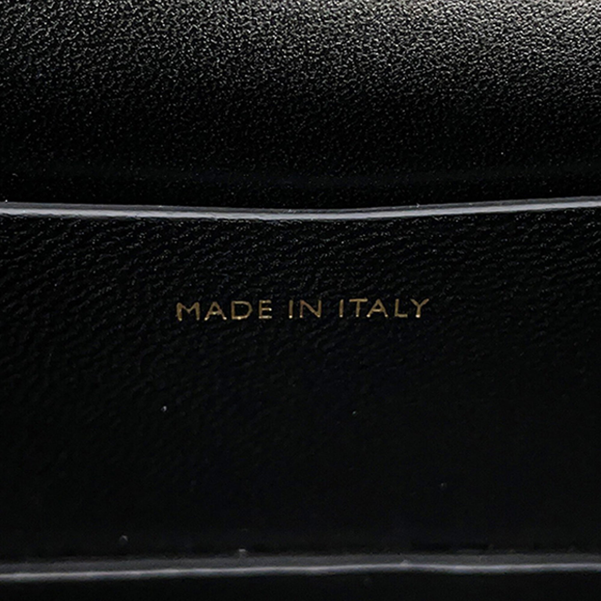 Embossed Leather Serpenti Forever Vanity Bag - Image 8