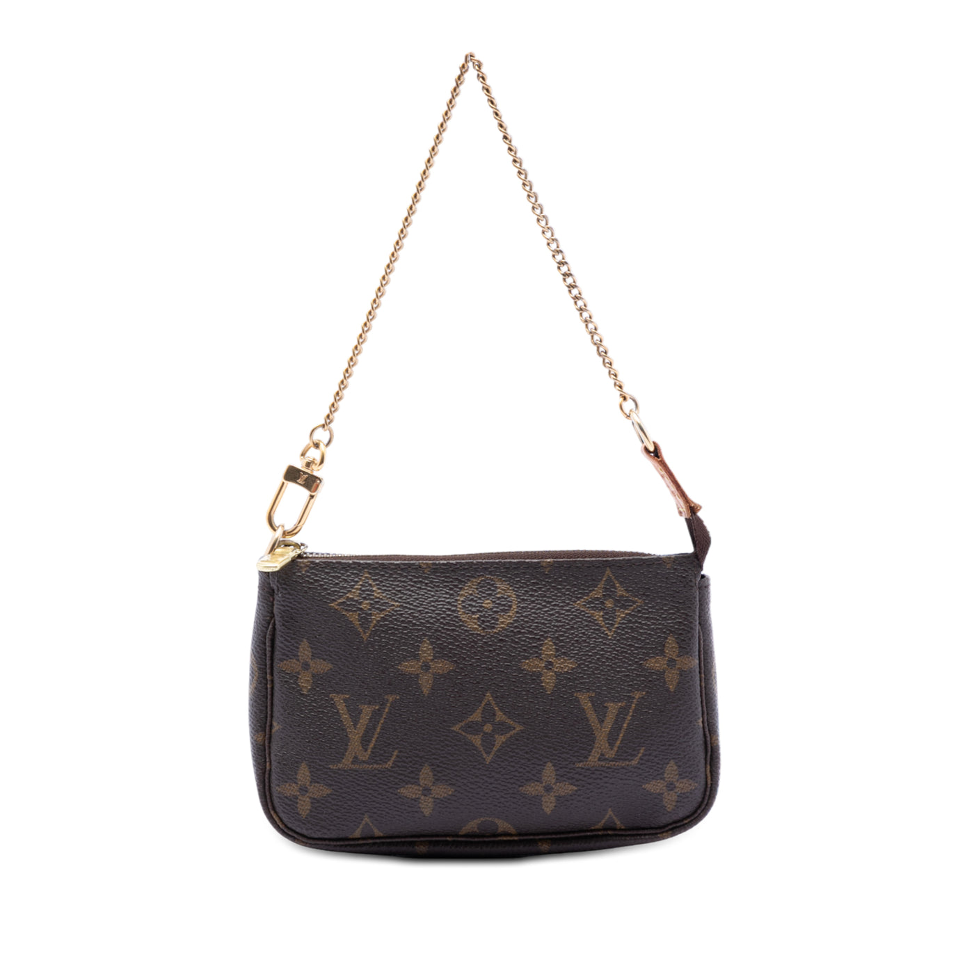 Monogram Mini Pochette Accessoires - Image 1