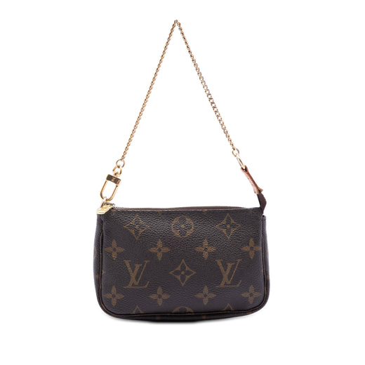 Monogram Mini Pochette Accessoires - Image 1