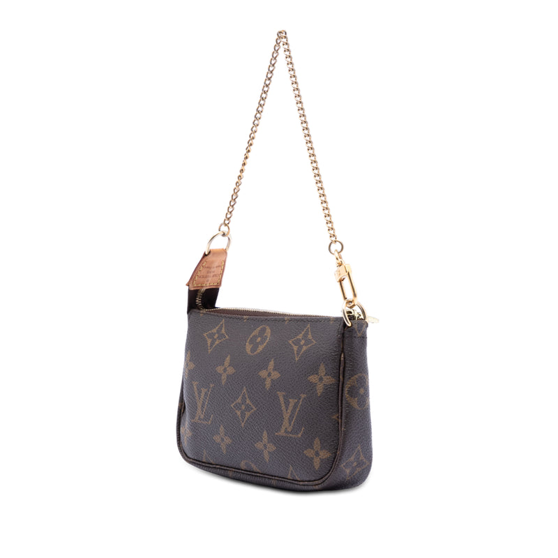 Monogram Mini Pochette Accessoires - Image 2