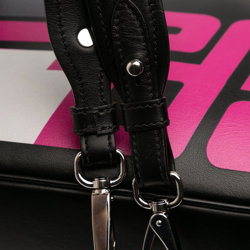 City Calf Racing Satchel - Image 10