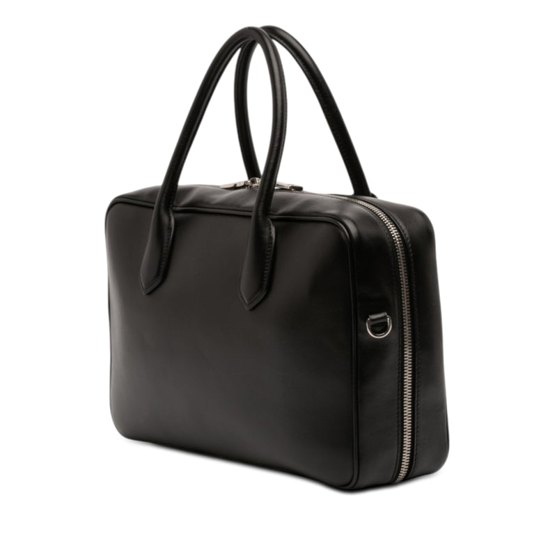 City Calf Racing Satchel - Image 2