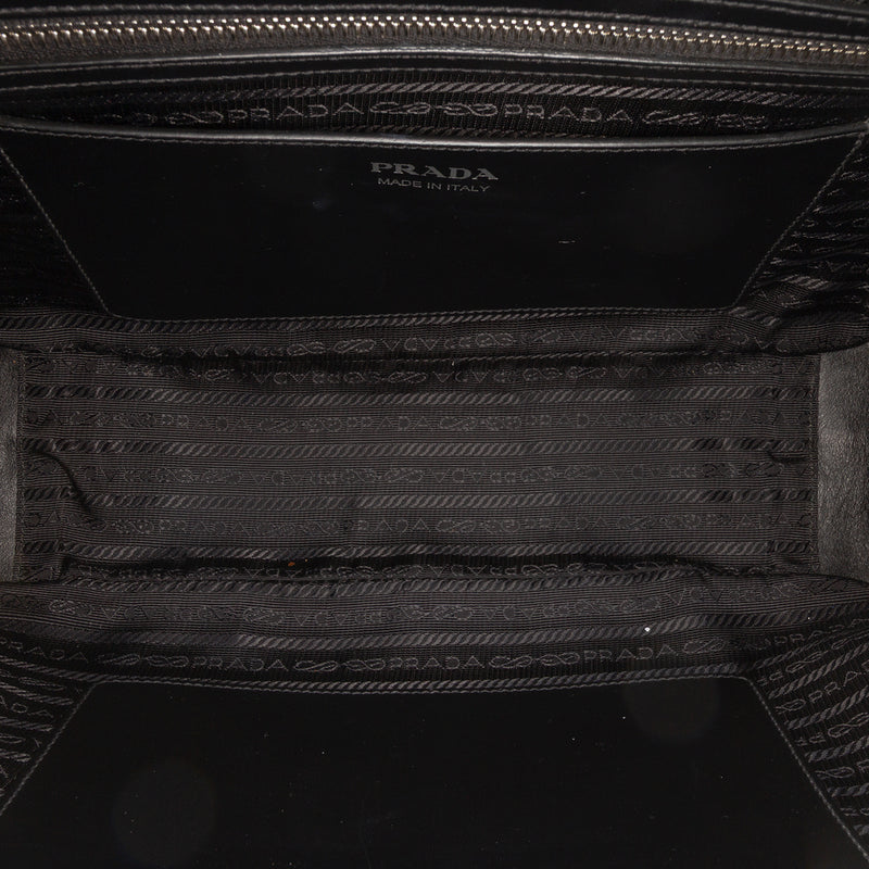 City Calf Racing Satchel - Image 4
