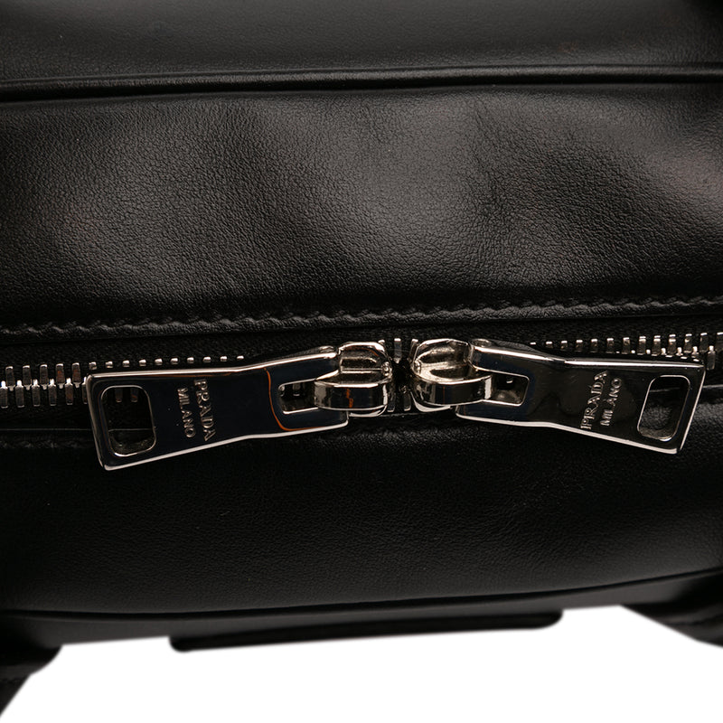 City Calf Racing Satchel - Image 7