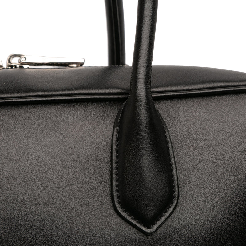 City Calf Racing Satchel - Image 9