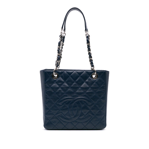 Caviar Petite Shopping Tote - Image 1