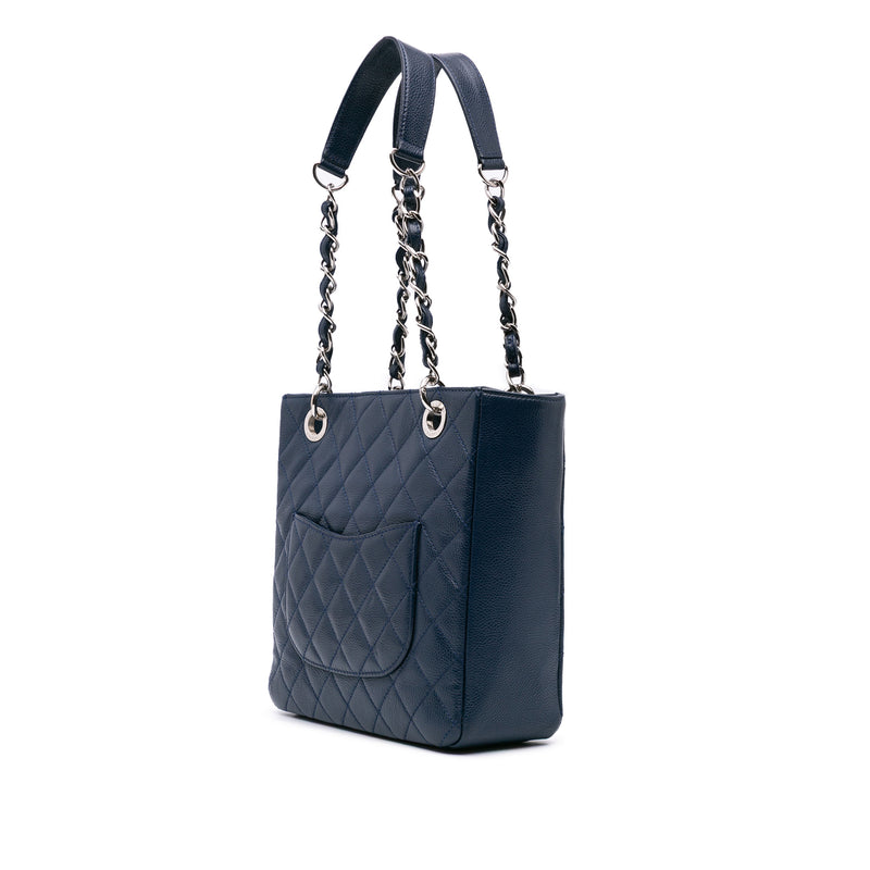 Caviar Petite Shopping Tote - Image 2