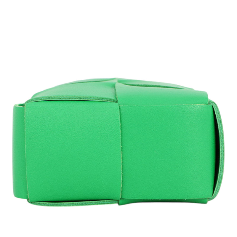 Nappa Maxi Intrecciato Cassette Phone Holder - Image 3