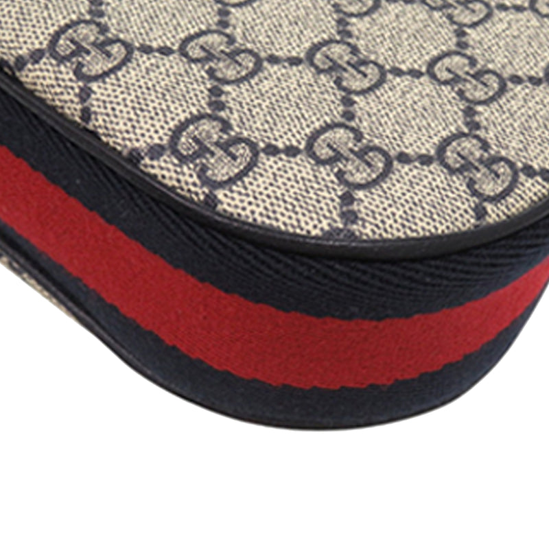 Small GG Supreme Web Attache Crossbody - Image 8