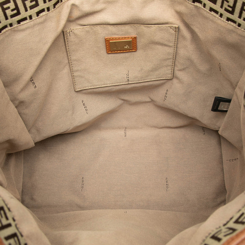 Zucchino Canvas Tote - Image 4