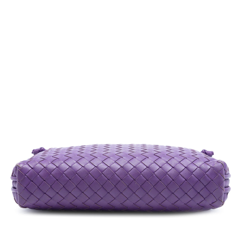 Nappa Intrecciato Nodini Crossbody - Image 3