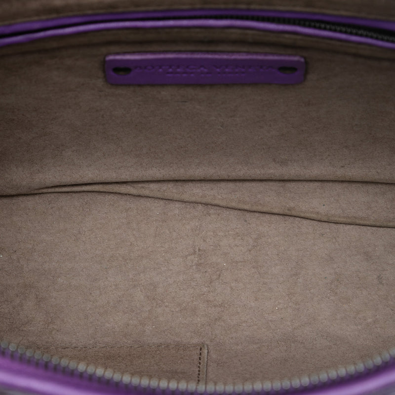 Nappa Intrecciato Nodini Crossbody - Image 4