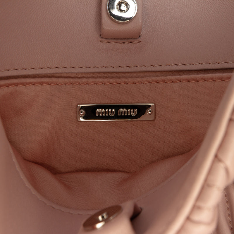 Matelasse Nappa Sassy Shoulder Bag - Image 5