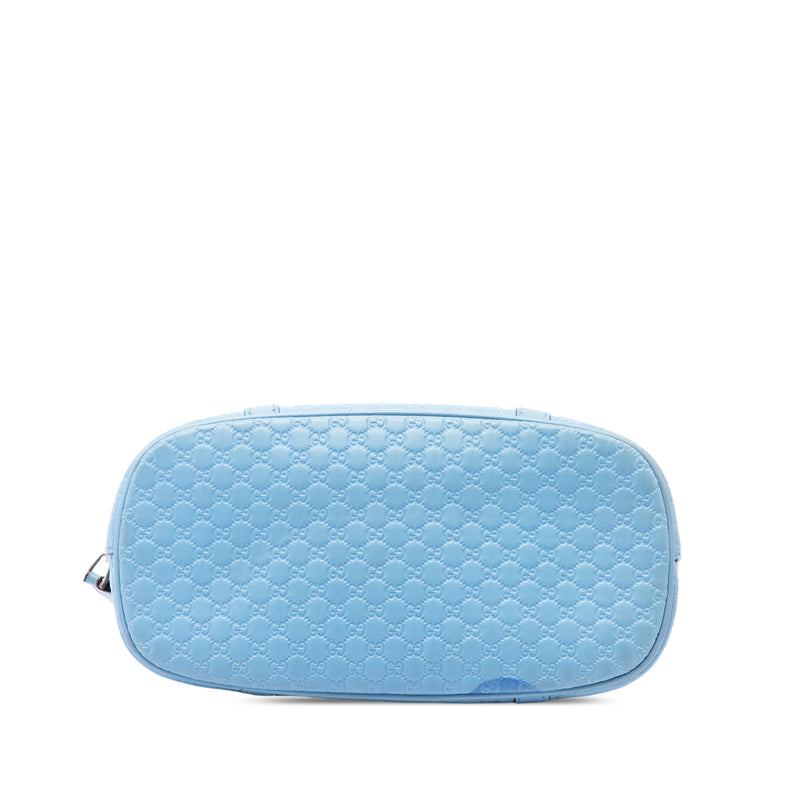 Mini Microguccissima Dome Satchel - Image 3