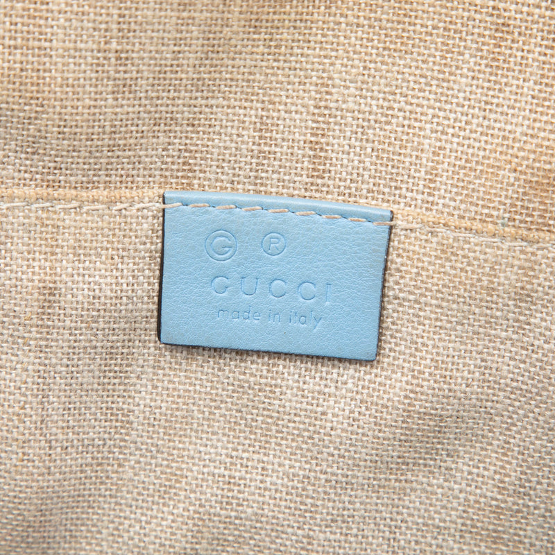 Mini Microguccissima Dome Satchel - Image 5