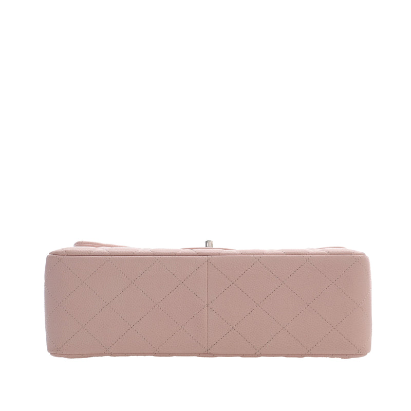 Jumbo Classic Caviar Double Flap - Image 4