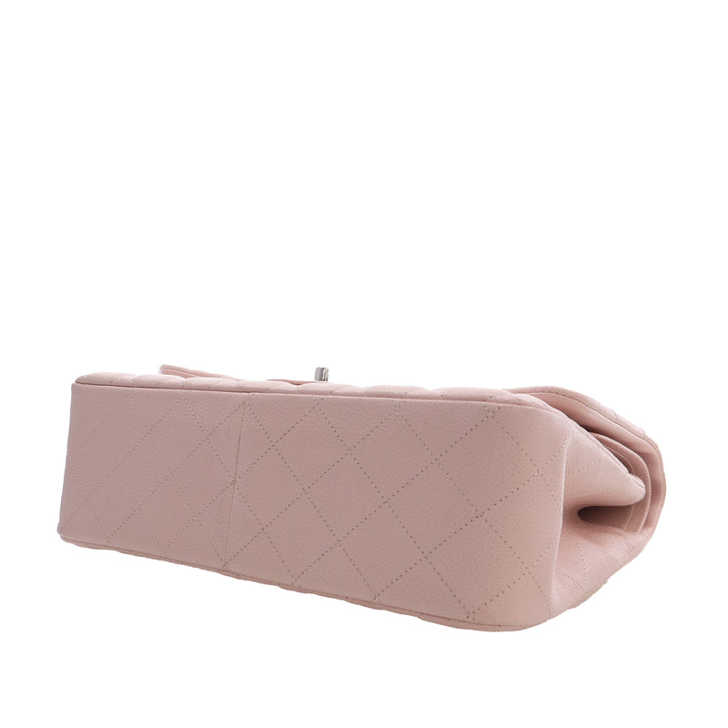 Jumbo Classic Caviar Double Flap - Image 5