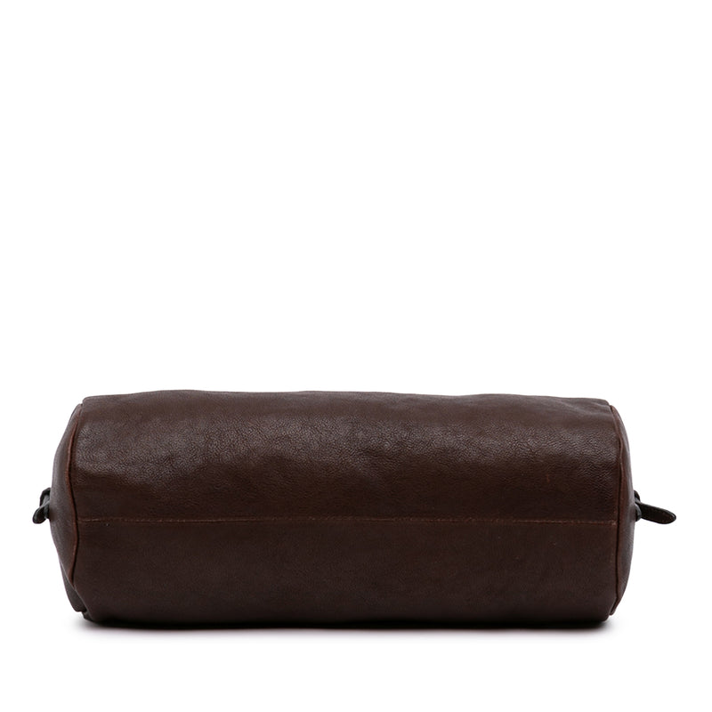 Nappa Aviator Shoulder Bag - Image 3