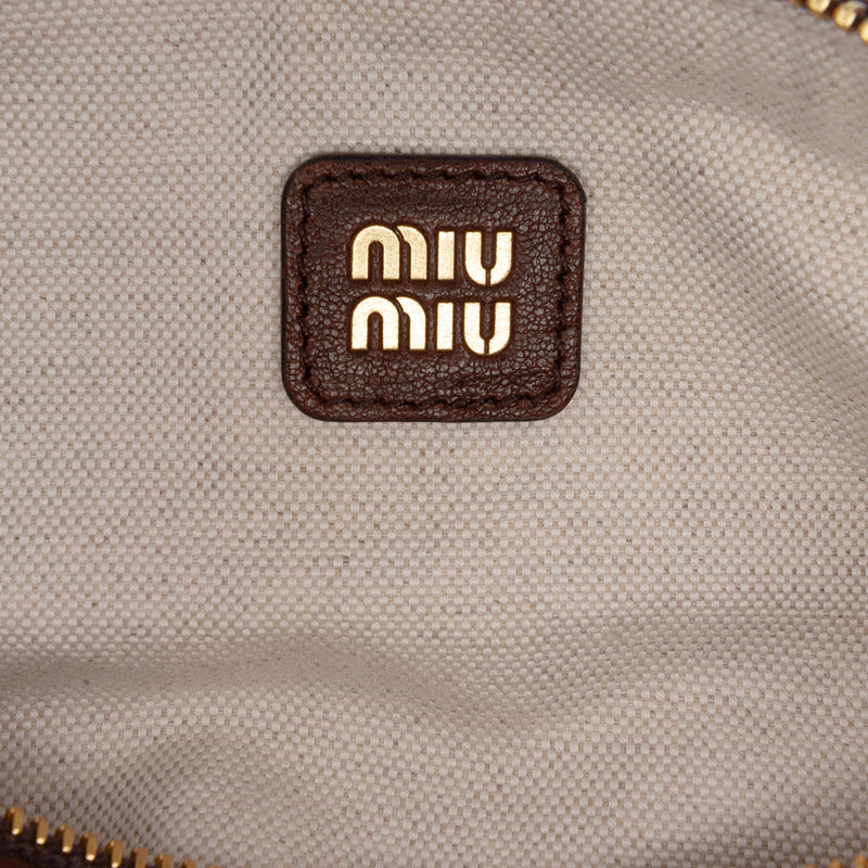 Nappa Aviator Shoulder Bag - Image 5