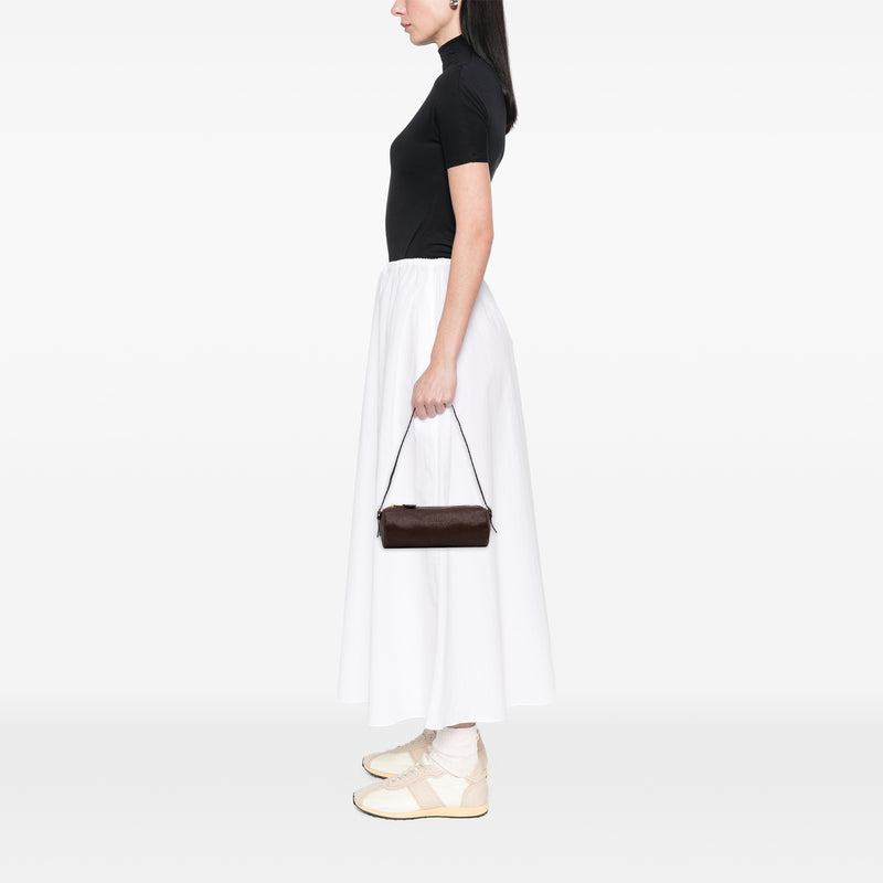 Nappa Aviator Shoulder Bag - Image 6