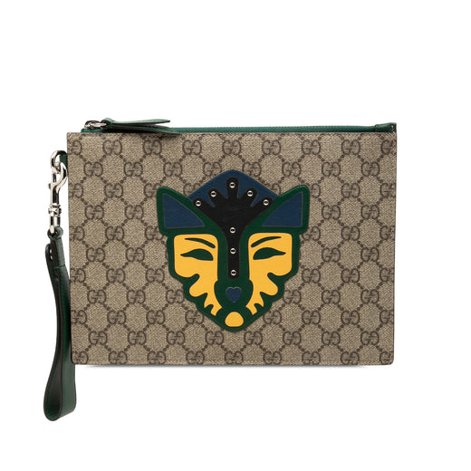 GG Supreme Fox Clutch - Image 1