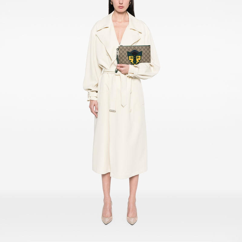 GG Supreme Fox Clutch - Image 6