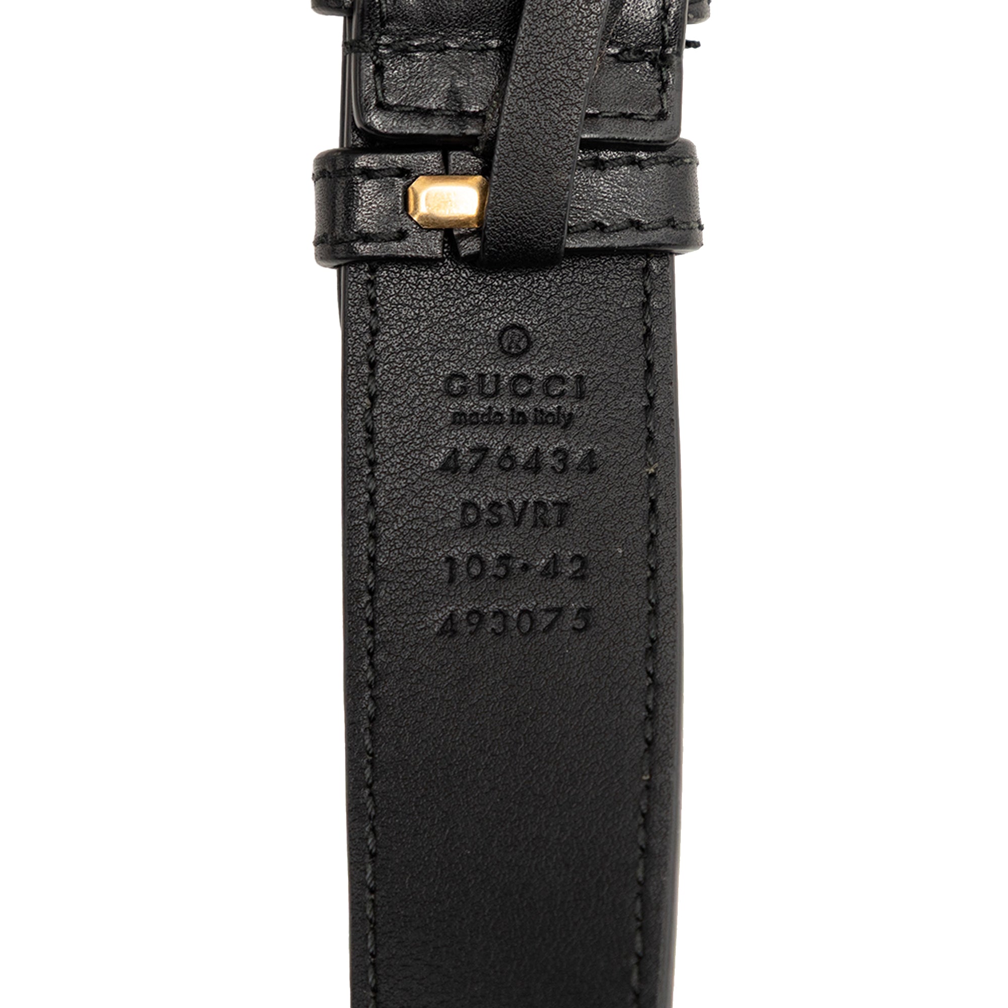 GG Marmont Matelasse Leather Belt Bag - Image 7