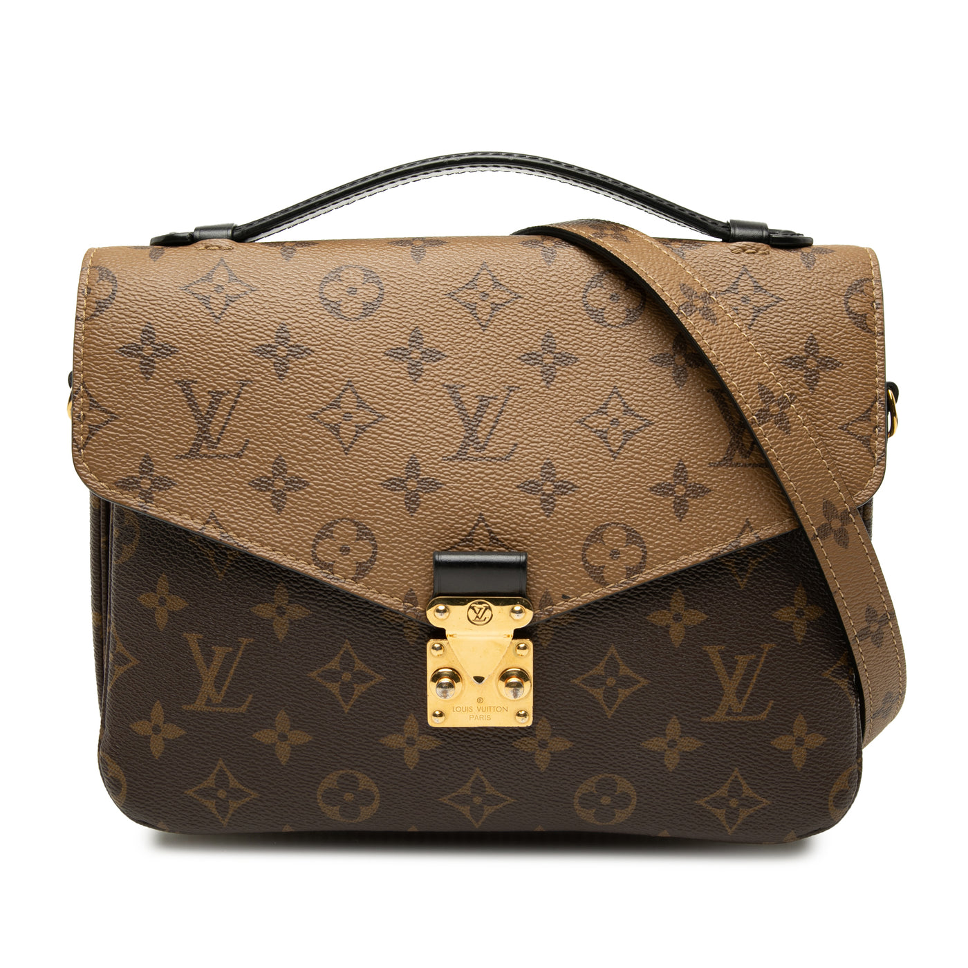 Monogram Reverse Pochette Metis - Image 1