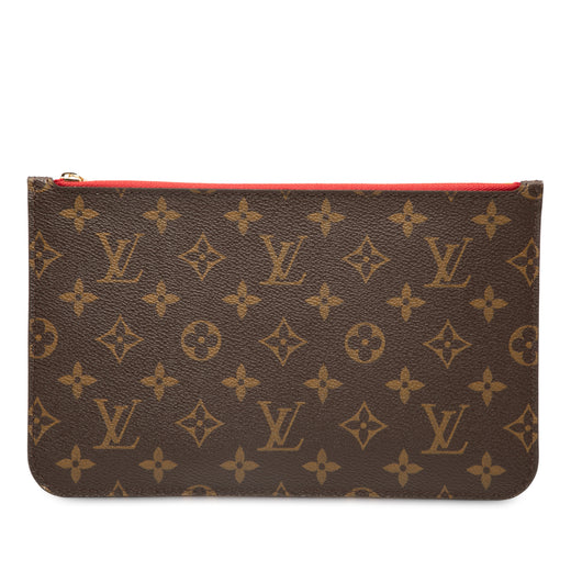 Monogram Neverfull Pouch - Image 1