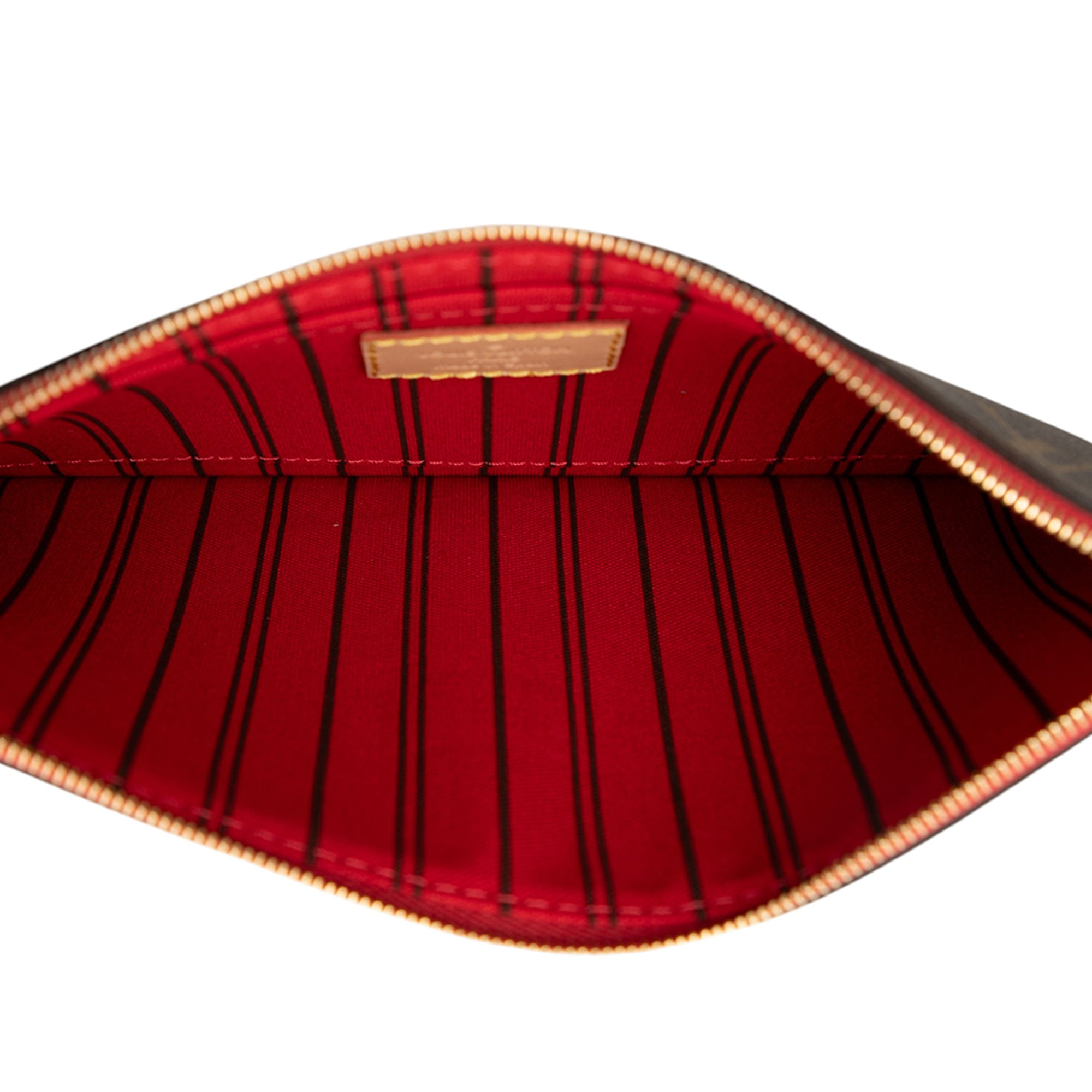 Monogram Neverfull Pouch - Image 4