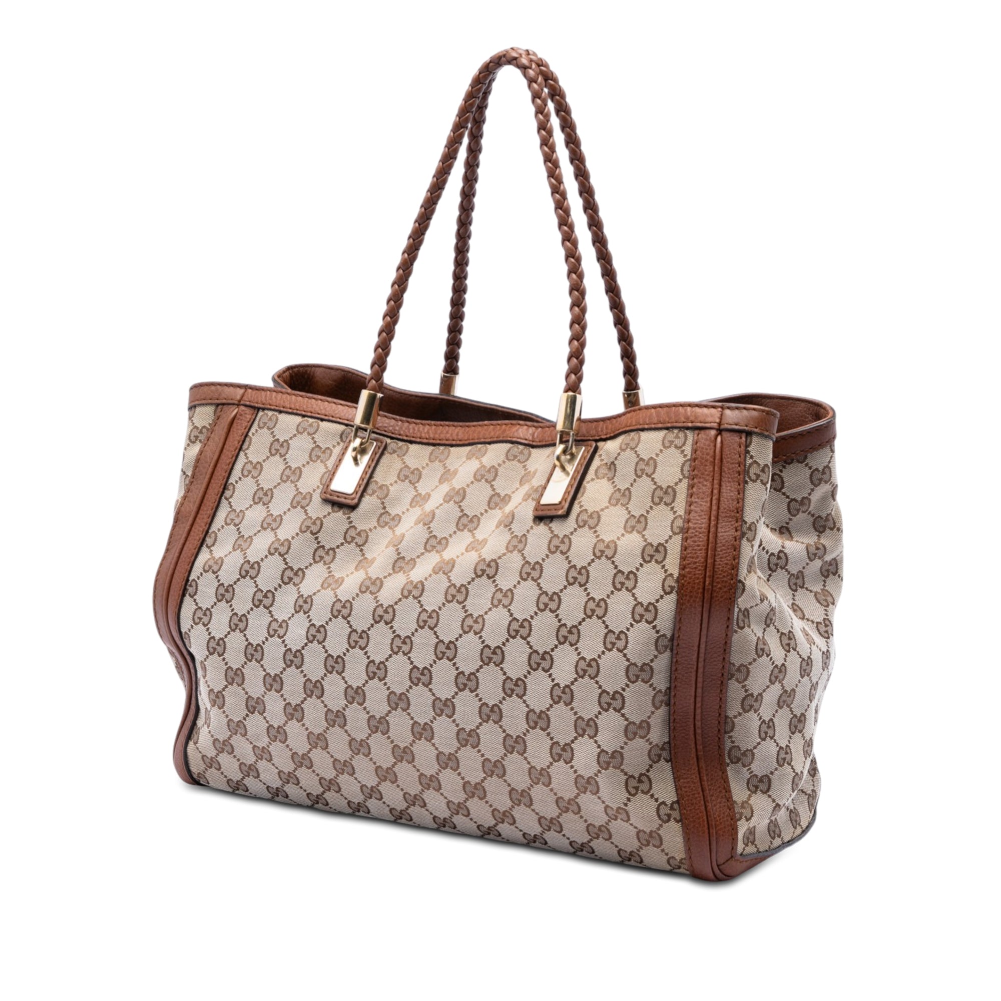 GG Canvas Bella Tote - Image 2