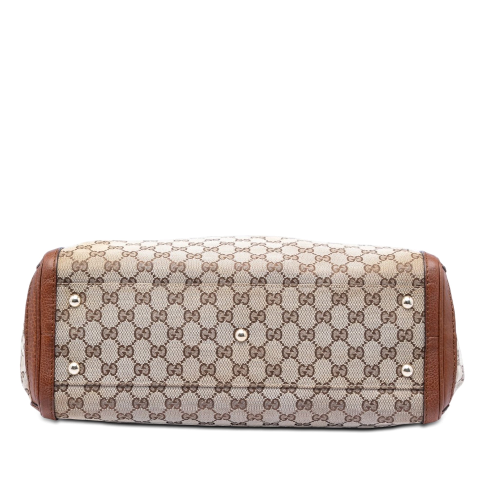 GG Canvas Bella Tote - Image 3