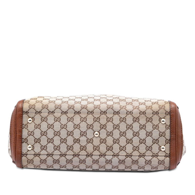 GG Canvas Bella Tote - Image 3