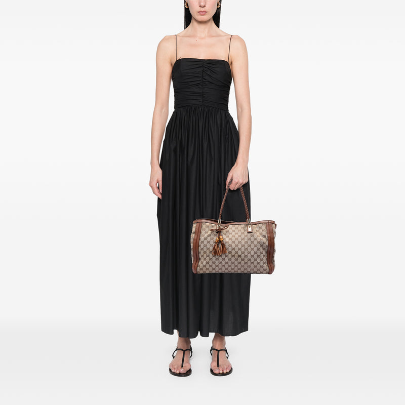 GG Canvas Bella Tote - Image 5