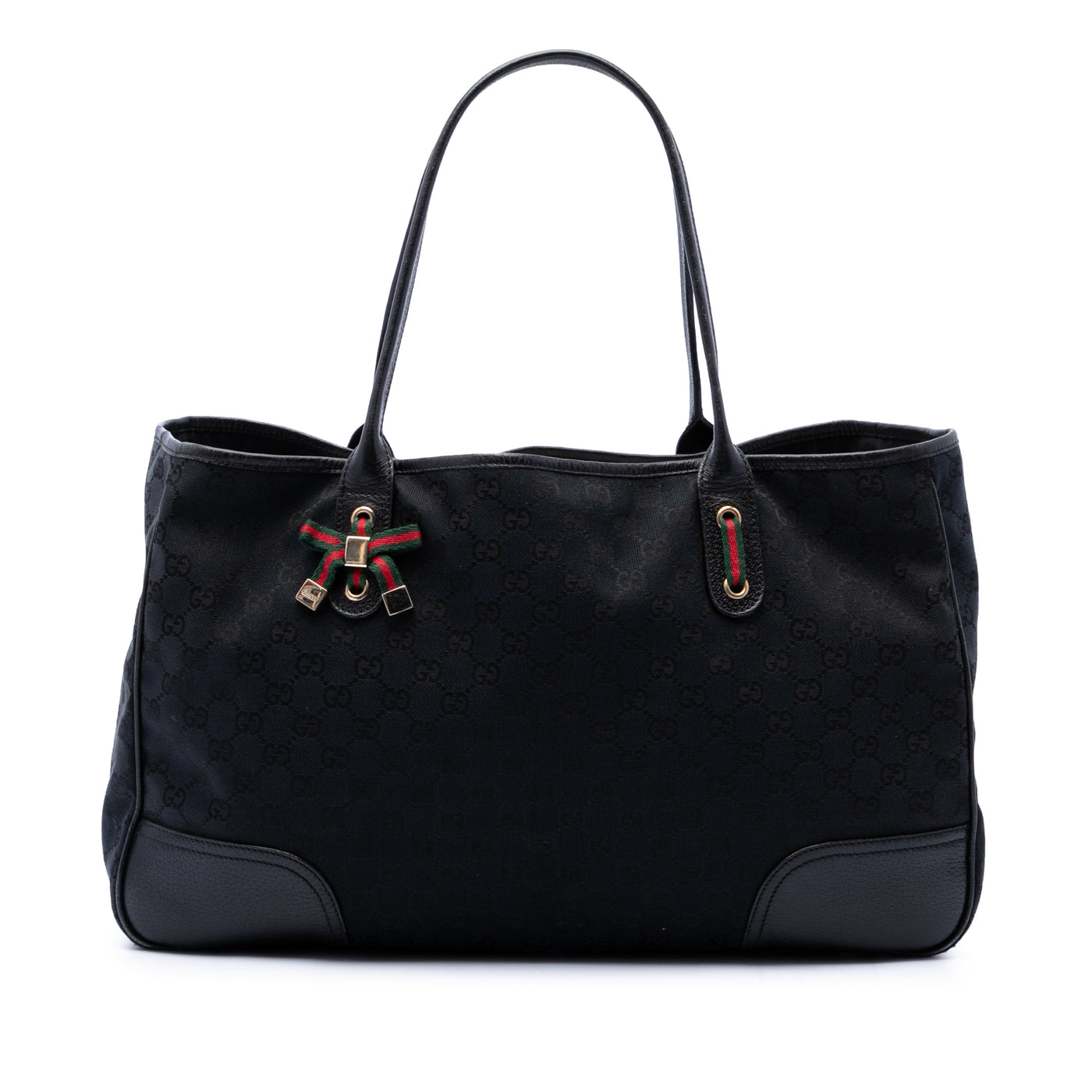 GG Canvas Princy Tote - Image 1