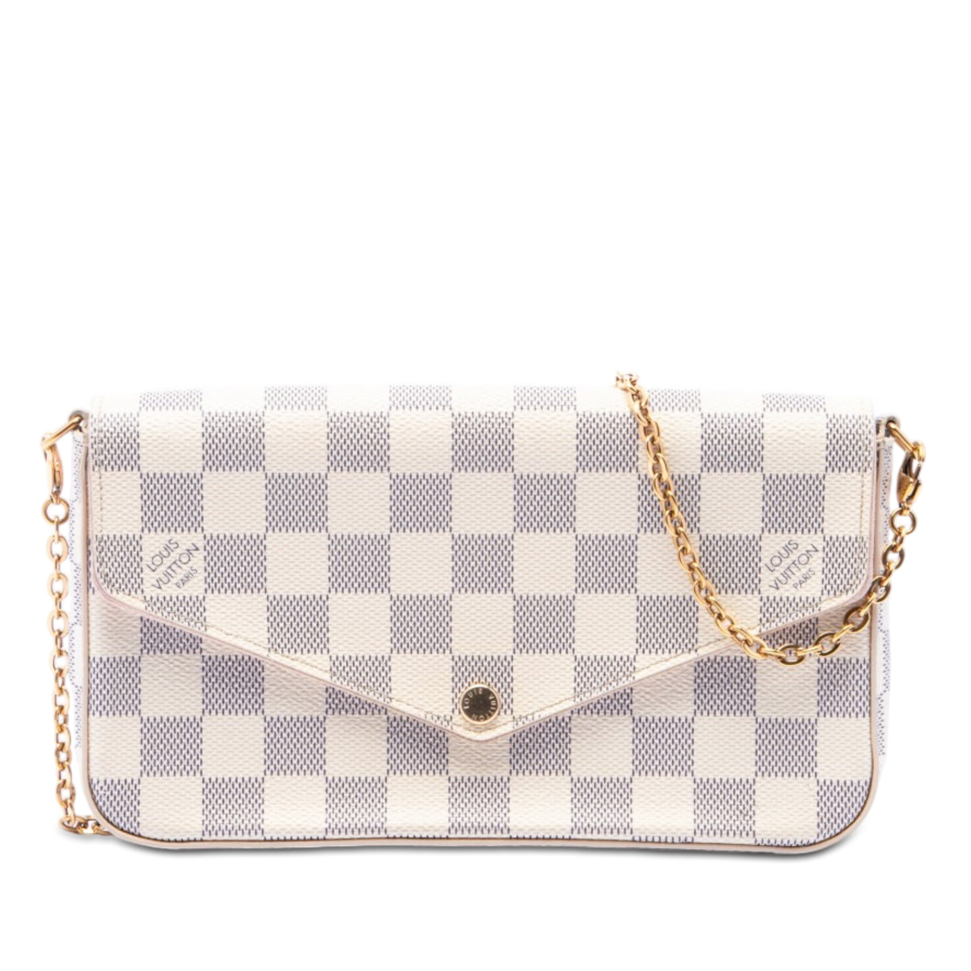 Damier Azur Pochette Felicie - Image 1