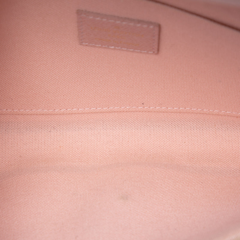 Damier Azur Pochette Felicie - Image 4