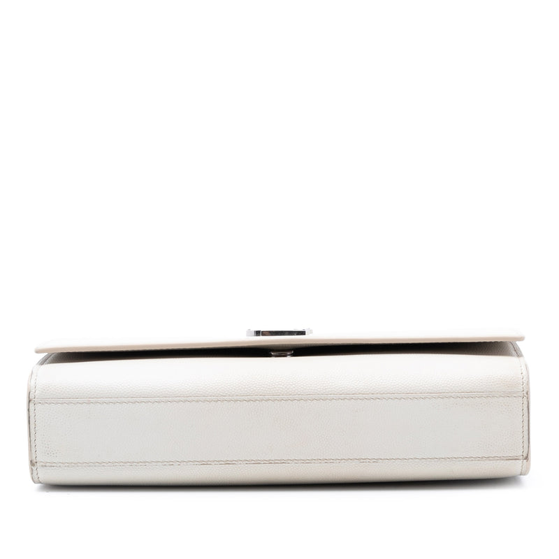 Medium Grain De Poudre Monogram Kate Crossbody - Image 3